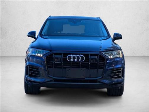 2021 Audi Q7 55 Prestige
