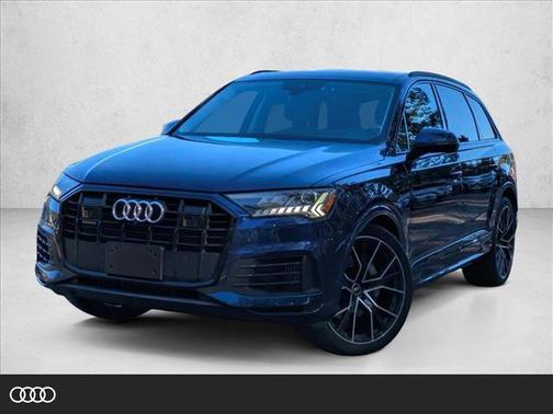 2021 Audi Q7 55 Prestige