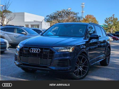 2021 Audi Q7 55 Prestige
