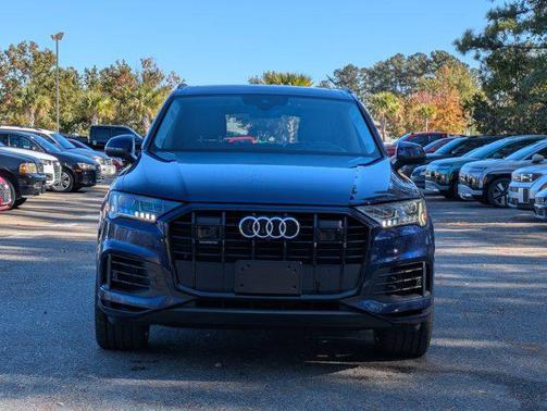 2021 Audi Q7 55 Prestige