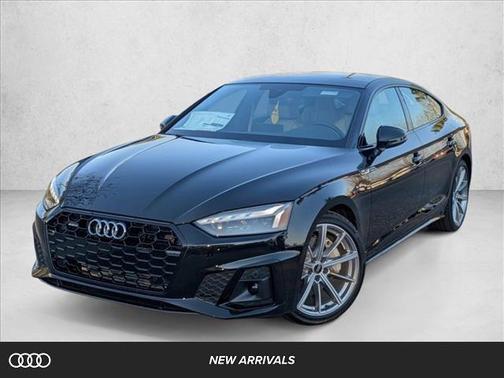 2025 Audi A5 Sportback 45 S Line Premium