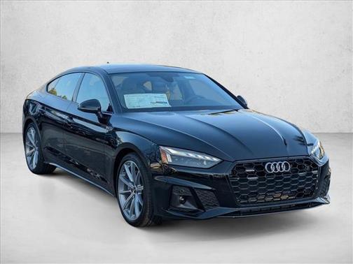 2025 Audi A5 Sportback 45 S Line Premium