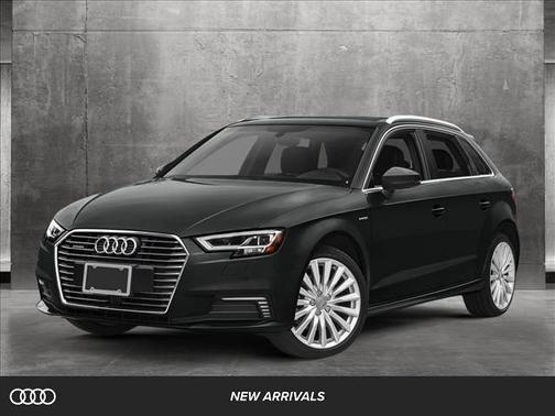 2017 Audi A3 e-tron 1.4T Premium