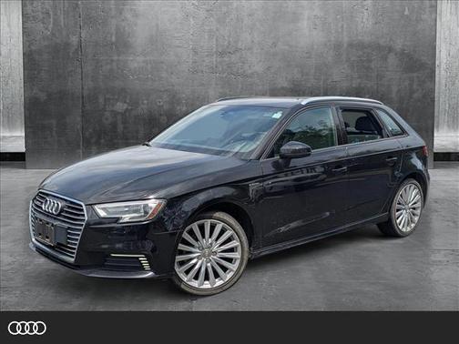 2017 Audi A3 e-tron 1.4T Premium