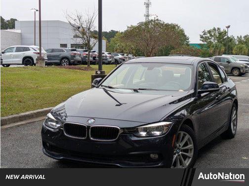 2016 BMW 320 i