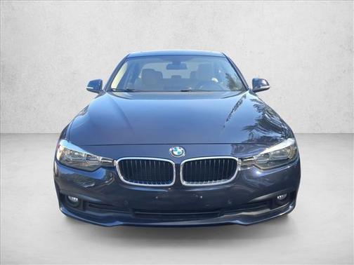 2016 BMW 320 i