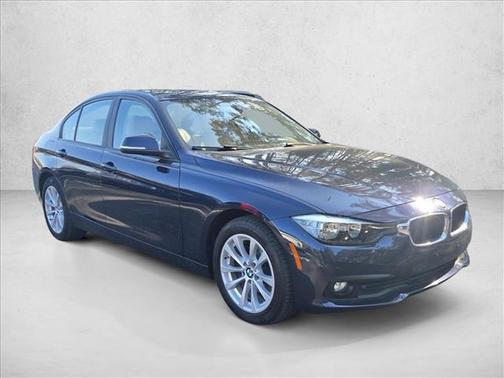 2016 BMW 320 i
