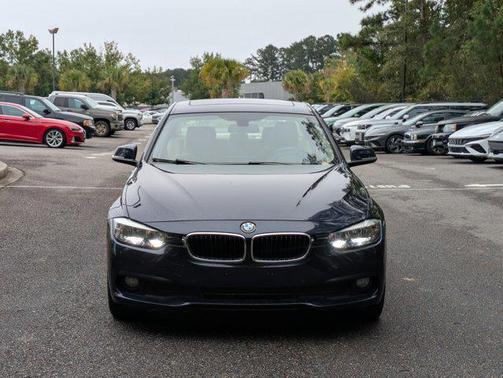 2016 BMW 320 i