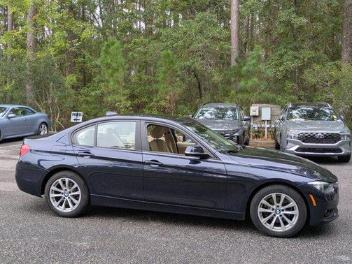 2016 BMW 320 i