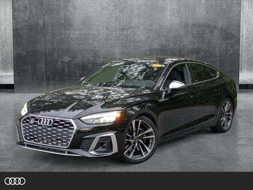 2022 Audi S5 Premium TFSI quattro Tiptronic