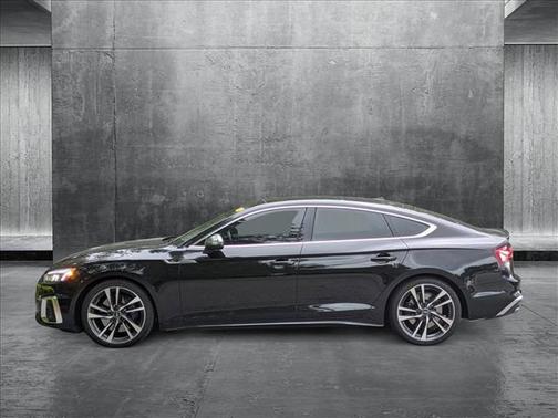 2022 Audi S5 Premium TFSI quattro Tiptronic