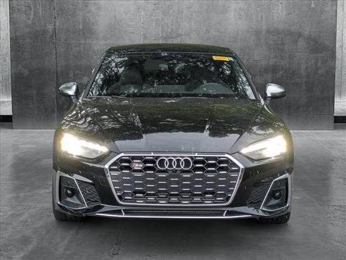 2022 Audi S5 Premium TFSI quattro Tiptronic