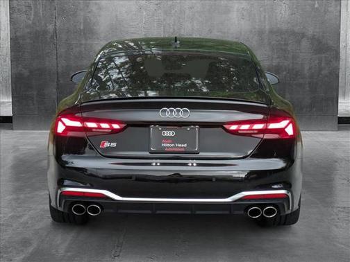2022 Audi S5 Premium TFSI quattro Tiptronic