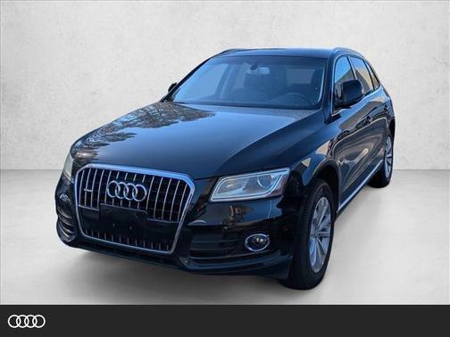 2013 Audi Q5 2.0T Premium Plus