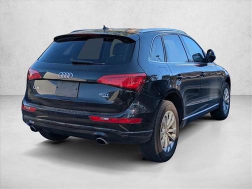 2013 Audi Q5 2.0T Premium Plus