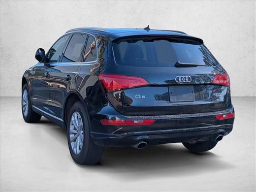 2013 Audi Q5 2.0T Premium Plus