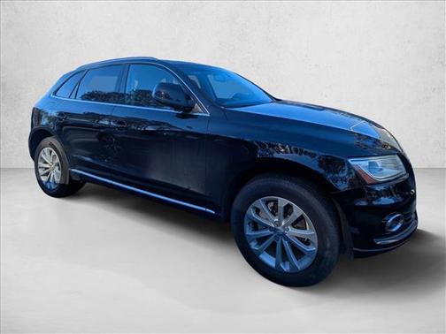 2013 Audi Q5 2.0T Premium Plus