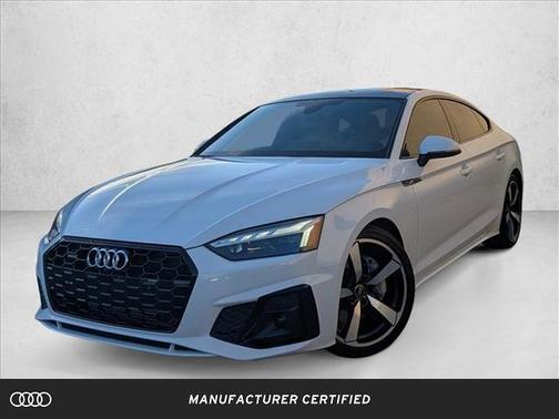 2025 Audi A5 Sportback 45 S Line Premium Plus