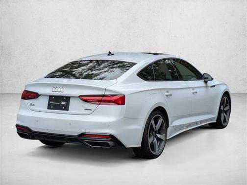 2025 Audi A5 Sportback 45 S Line Premium Plus
