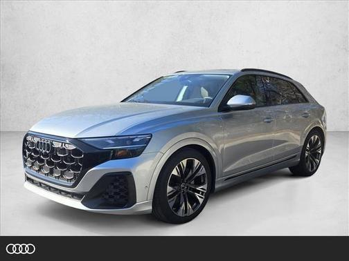 2026 Audi Q8 55 Premium Plus