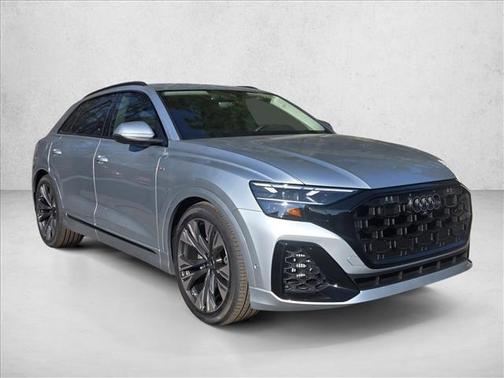 2026 Audi Q8 55 Premium Plus