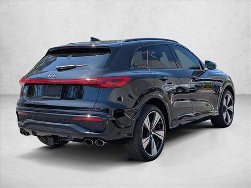 Mythos Black Metallic 2026 Audi SQ5 3.0T Premium Plus