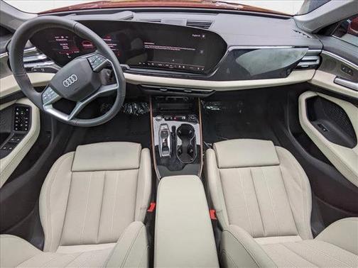 2025 Audi A5 Premium Plus