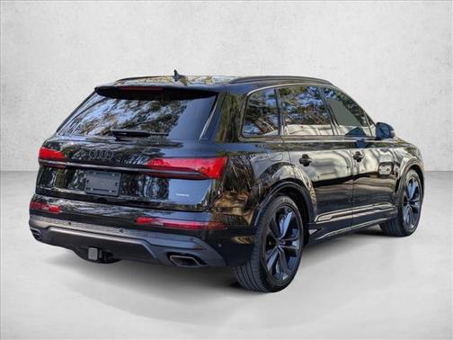 2026 Audi Q7 55 Premium Plus