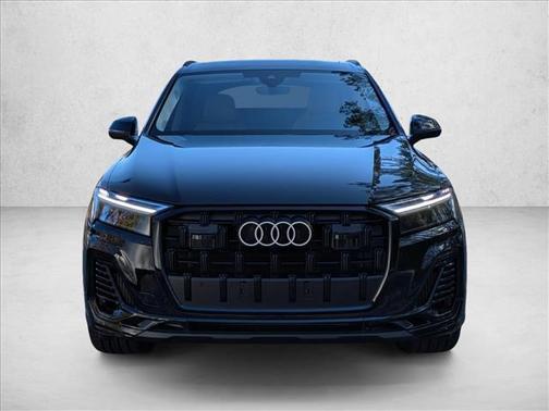2026 Audi Q7 55 Premium Plus