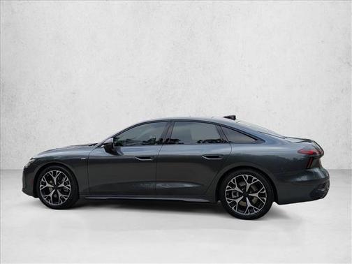 2026 Audi A6 Prestige quattro S tronic