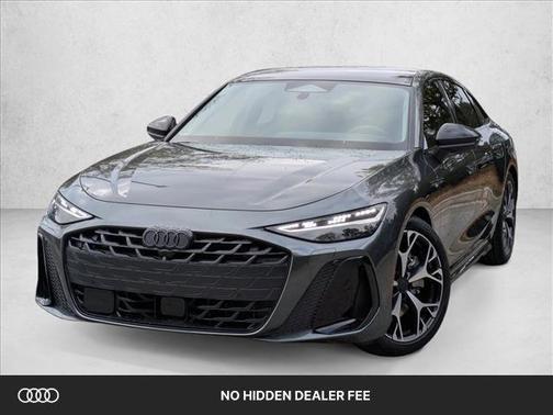 Daytona Gray Pearl Effect 2026 Audi A6 Prestige quattro S tronic