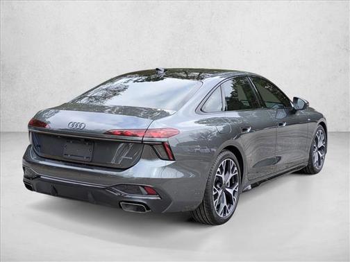 2026 Audi A6 Prestige quattro S tronic