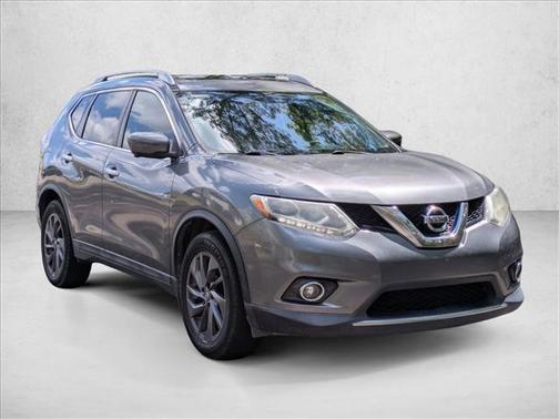 2016 Nissan Rogue SL