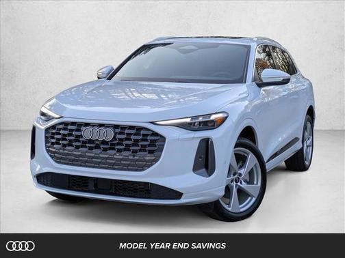2025 Audi Q5 Premium Plus TFSI quattro S tronic