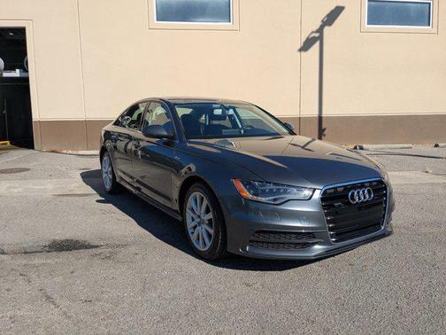 2014 Audi A6 3.0T Prestige Quattro