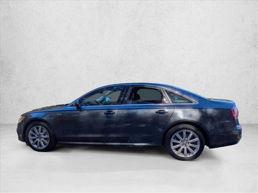 2014 Audi A6 3.0T Prestige Quattro