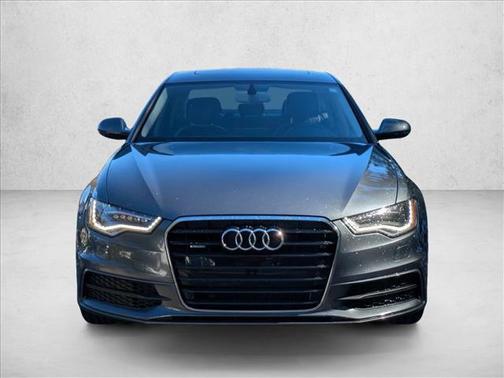 2014 Audi A6 3.0T Prestige Quattro