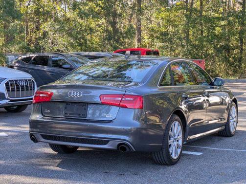 2014 Audi A6 3.0T Prestige Quattro