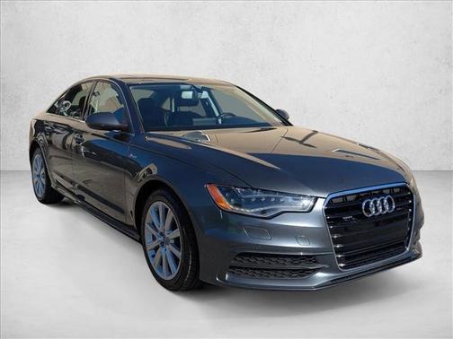 2014 Audi A6 3.0T Prestige Quattro