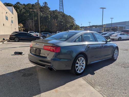 2014 Audi A6 3.0T Prestige Quattro