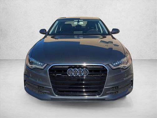 2014 Audi A6 3.0T Prestige Quattro