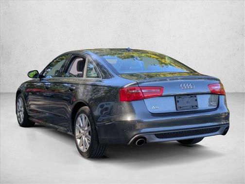 2014 Audi A6 3.0T Prestige Quattro