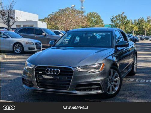 2014 Audi A6 3.0T Prestige Quattro
