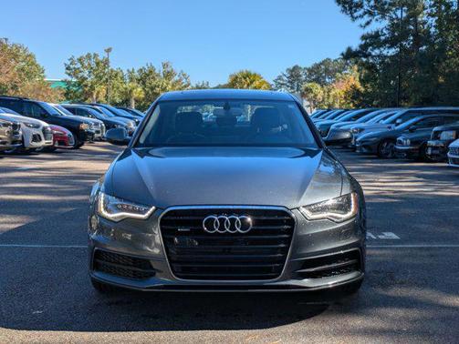 2014 Audi A6 3.0T Prestige Quattro