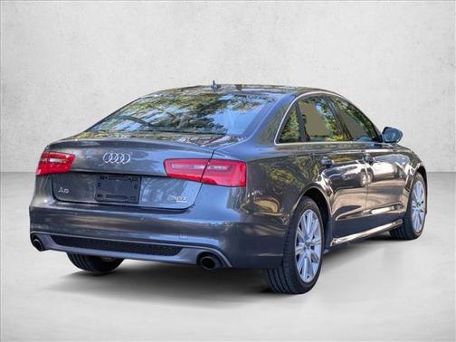 2014 Audi A6 3.0T Prestige Quattro