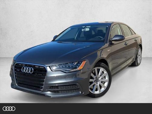 2014 Audi A6 3.0T Prestige Quattro