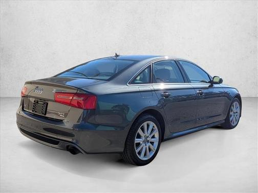 2014 Audi A6 3.0T Prestige Quattro