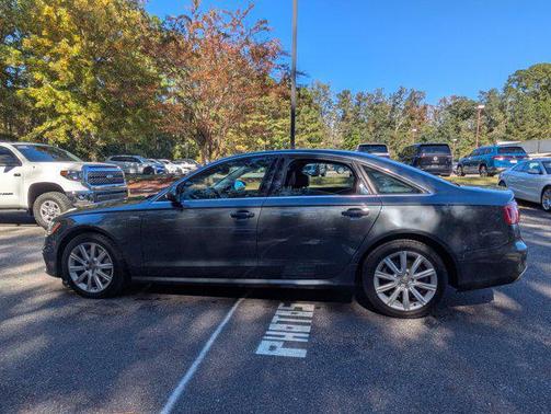 2014 Audi A6 3.0T Prestige Quattro