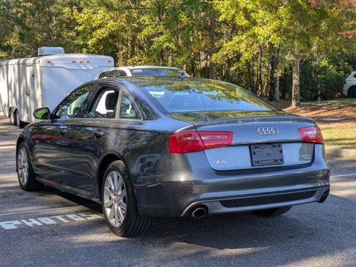 2014 Audi A6 3.0T Prestige Quattro