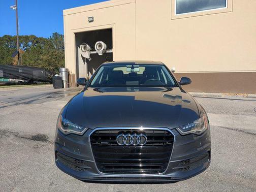 2014 Audi A6 3.0T Prestige Quattro